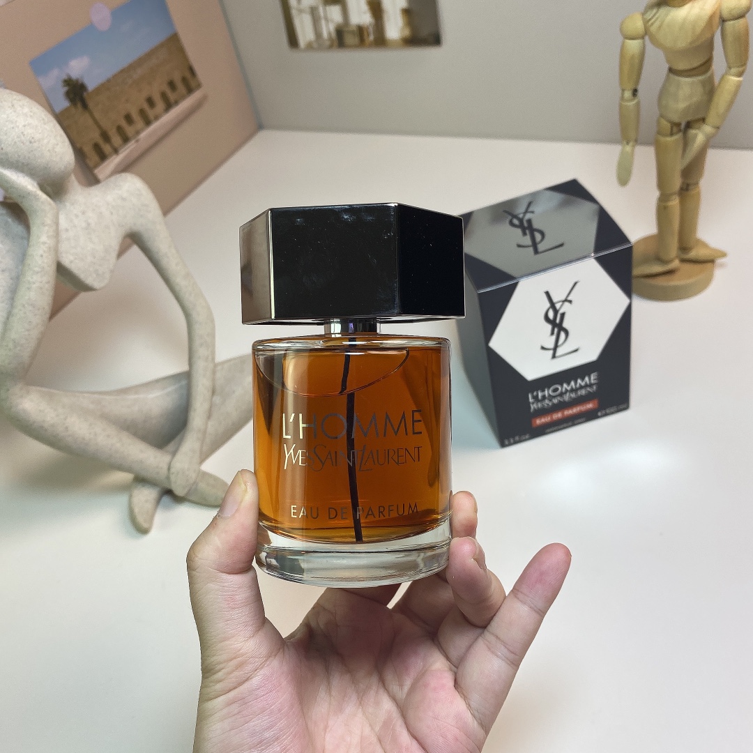 Saint Laurent perfume